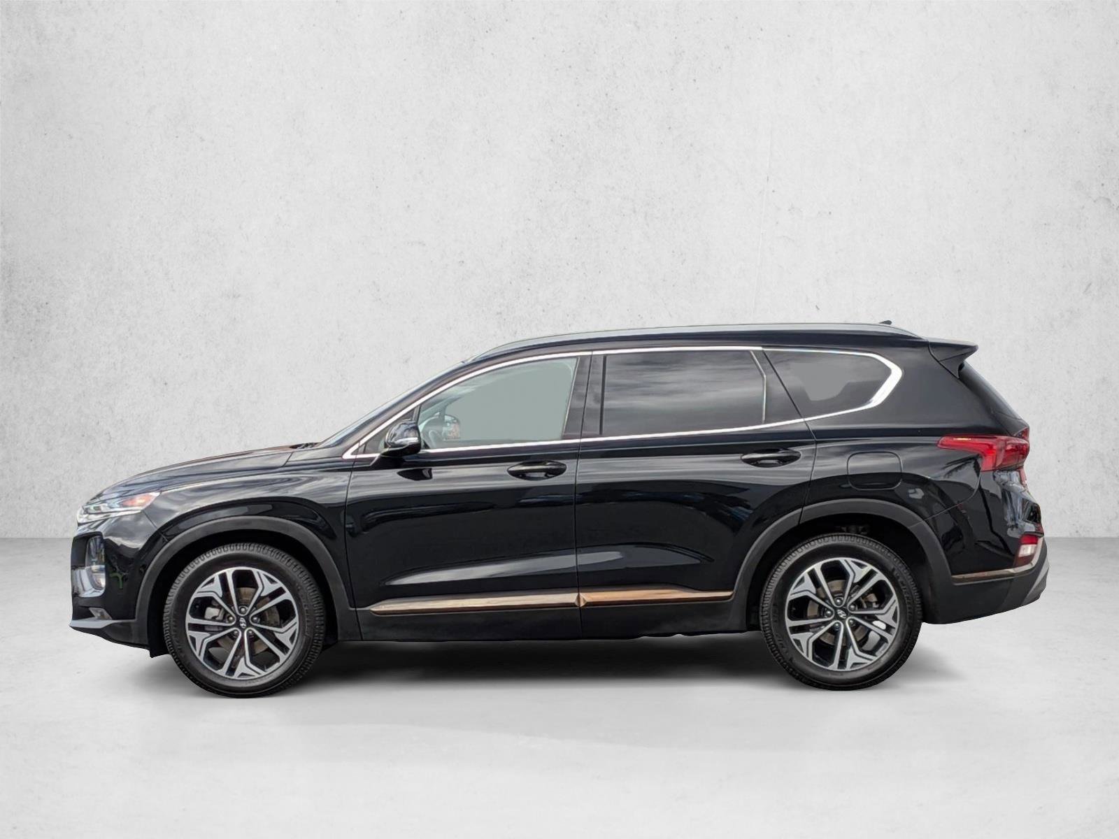 Used 2020 Hyundai Santa Fe Limited FWD image 9