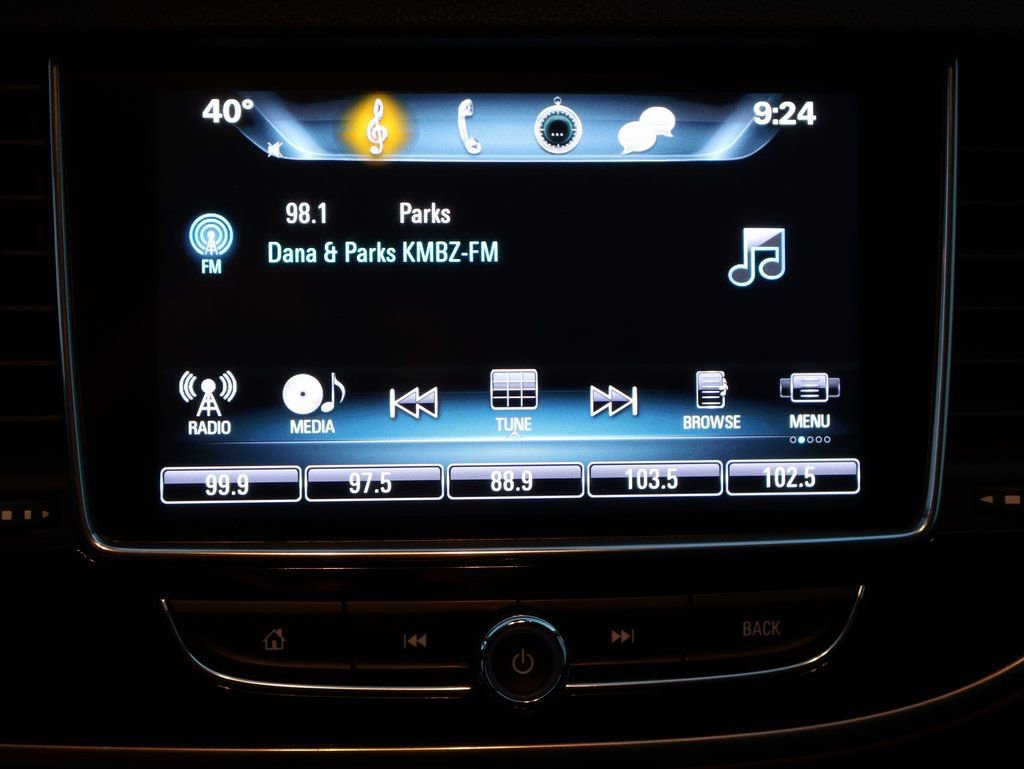 Used 2018 Buick Encore Preferred FWD image 29