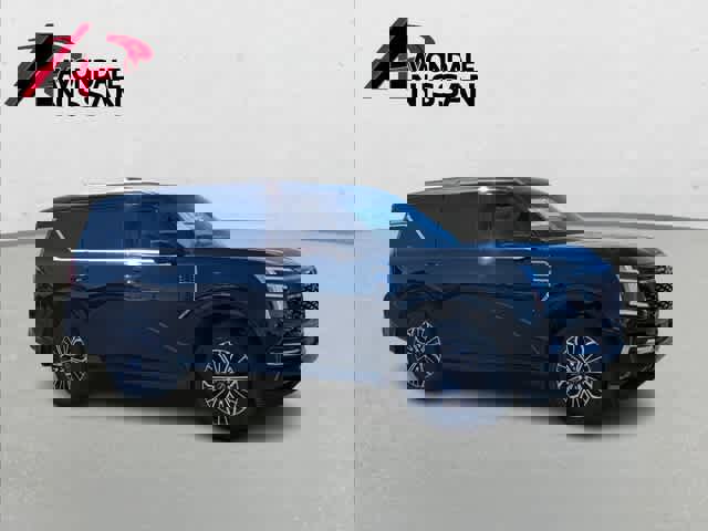 New 2026 Nissan Armada Platinum image 8