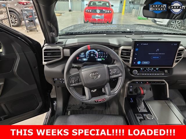 Used 2025 Toyota Sequoia SR5 w/ SR5 Premium Package image 13