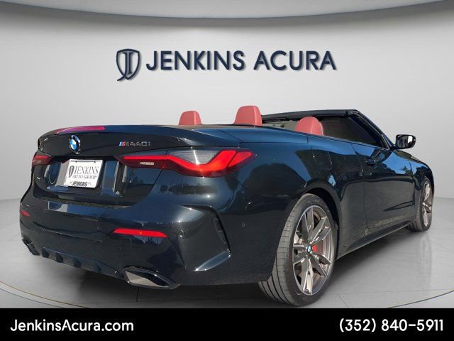 Used 2024 BMW 440i xDrive Convertible image 8