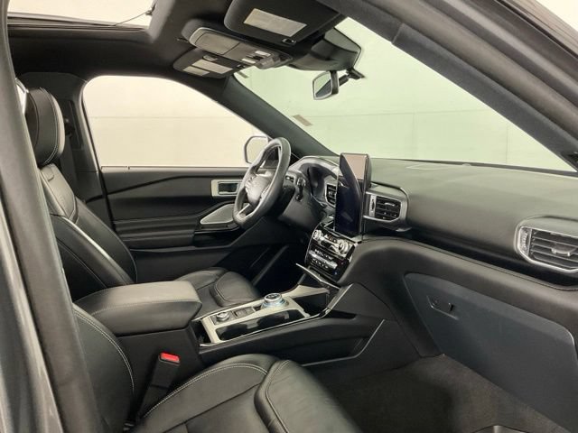 Used 2022 Ford Explorer ST w/ Equipment Group 401A AWD/4WD image 34