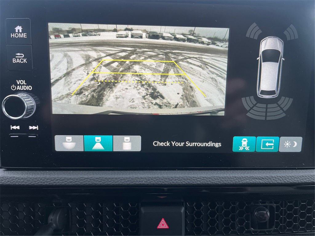 Certified 2023 Honda CR-V Sport Touring image 28