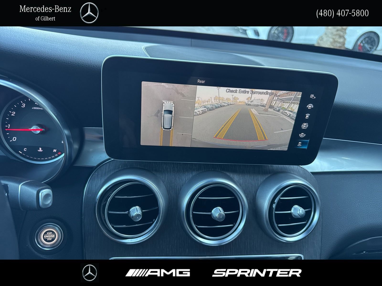 Used 2020 Mercedes-Benz GLC 300 4MATIC image 26
