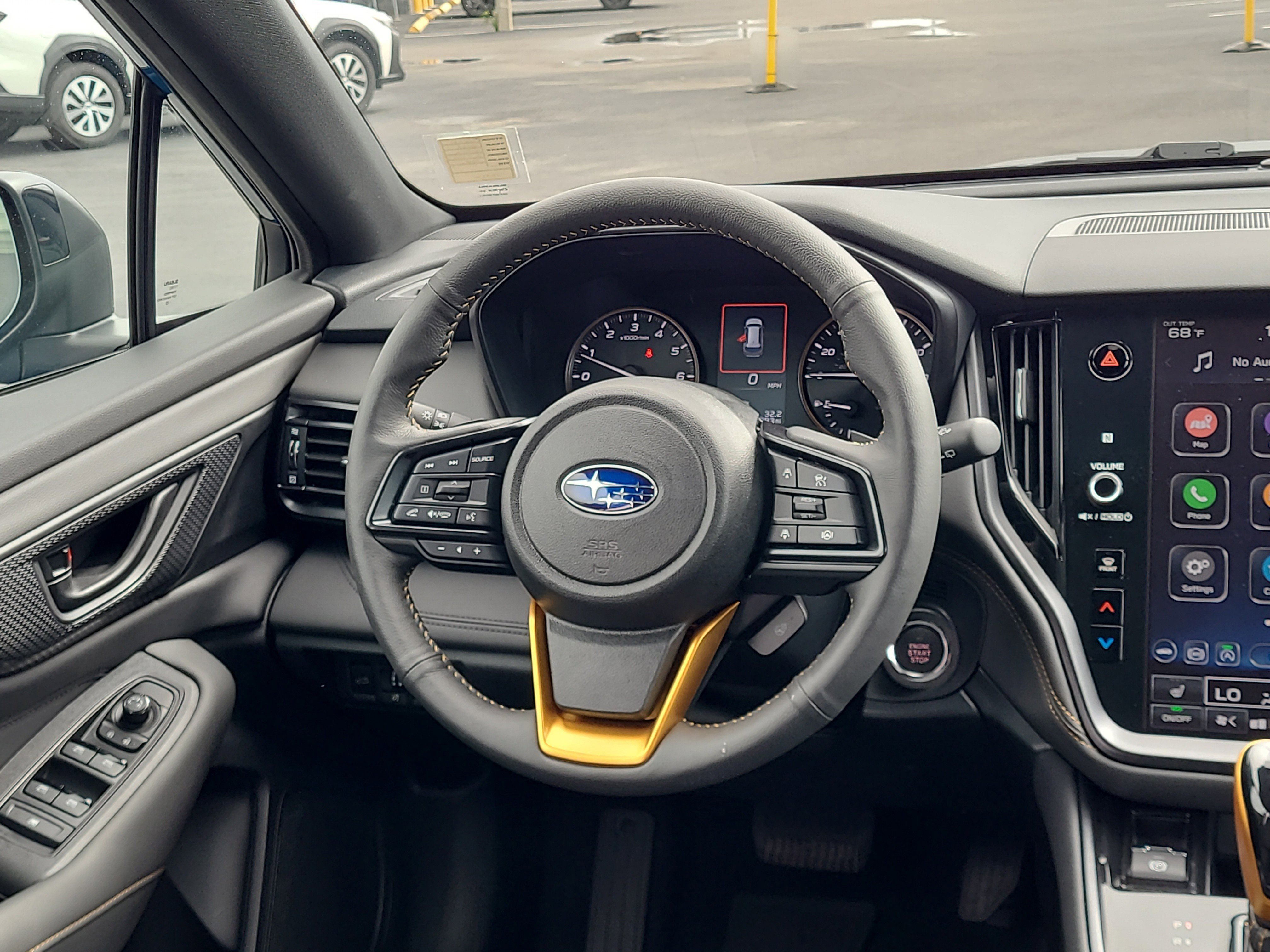 Certified 2025 Subaru Outback Wilderness image 16