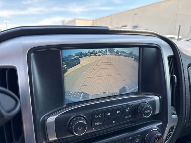 Used 2018 GMC Sierra 1500 SLT AWD/4WD image 23