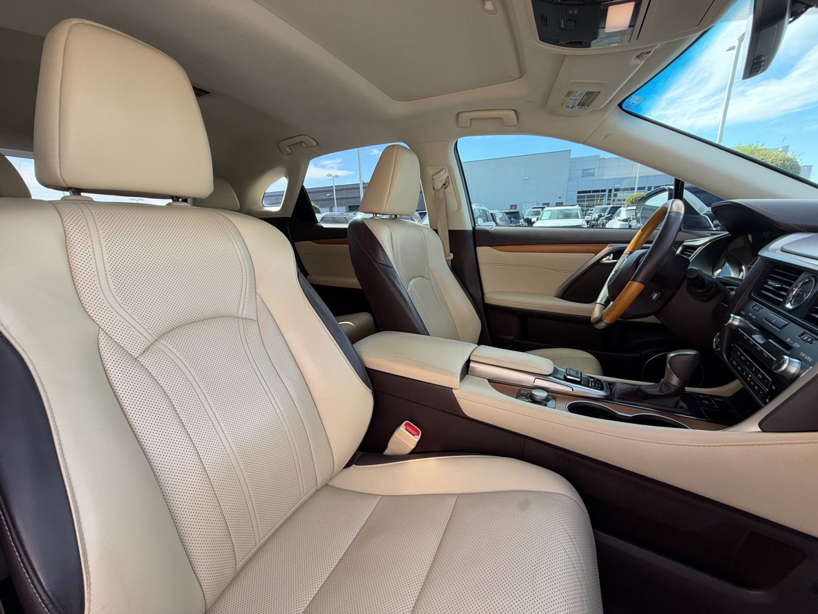 Used 2016 Lexus RX 350 AWD w/ Premium Package image 19