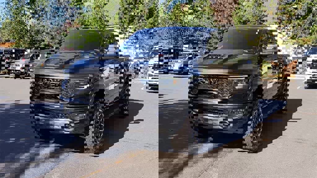 Used 2021 RAM 1500 TRX w/ TRX Level 2 Equipment Group image 4