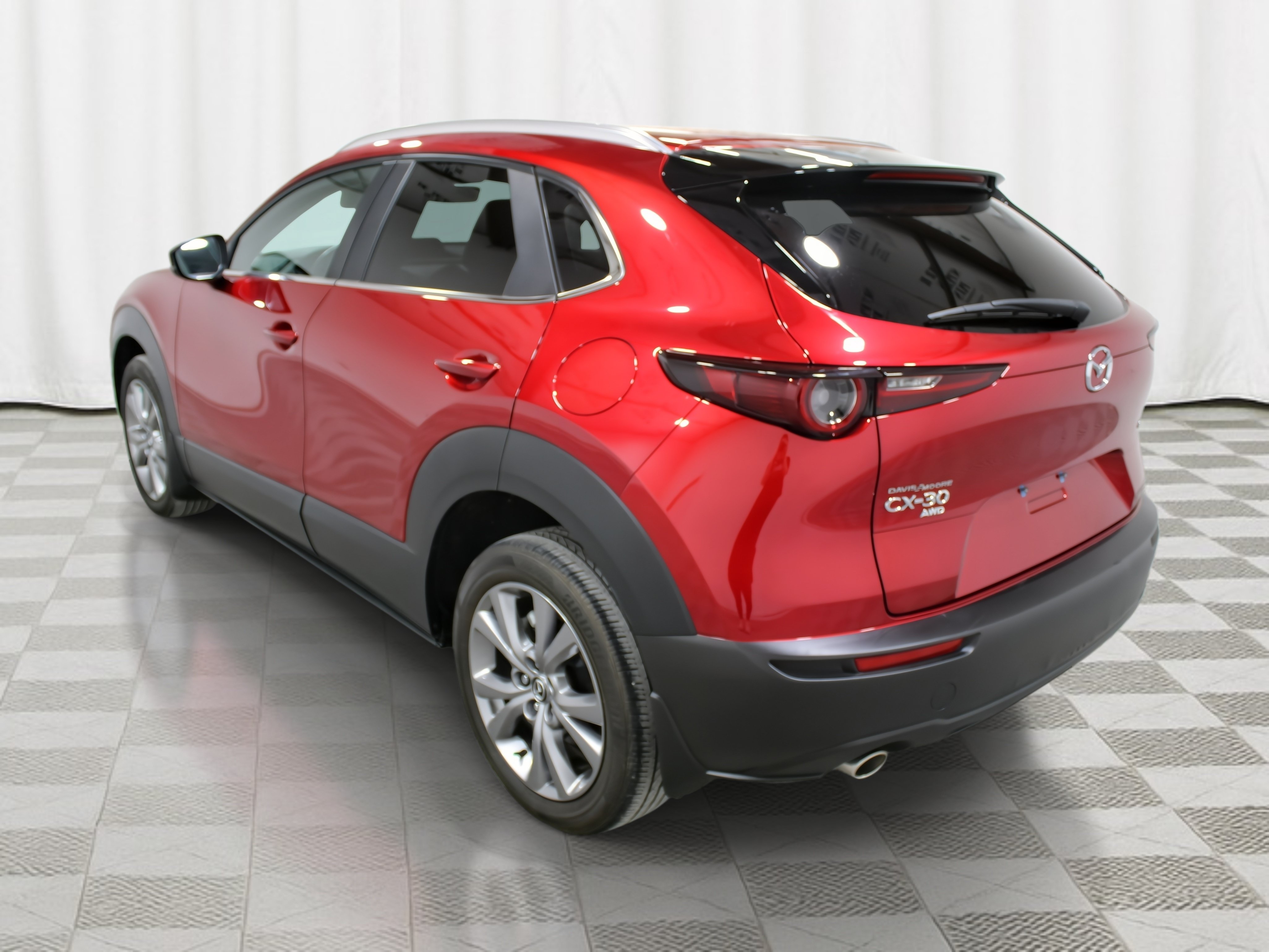 Used 2023 MAZDA CX-30 AWD 2.5 S w/ Preferred Package image 5