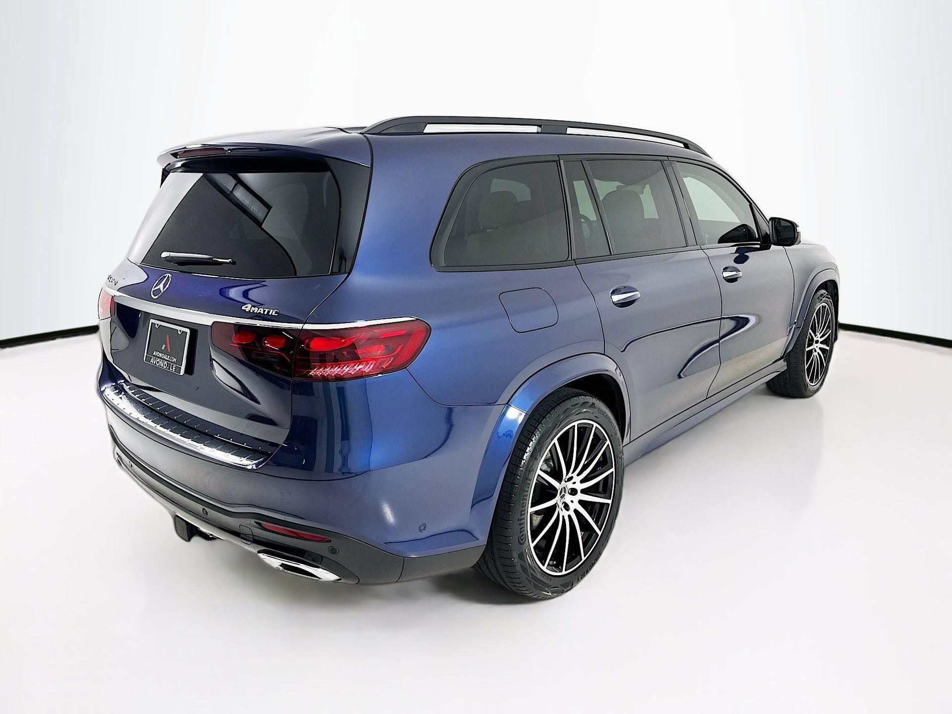 Used 2025 Mercedes-Benz GLS 450 4MATIC image 7