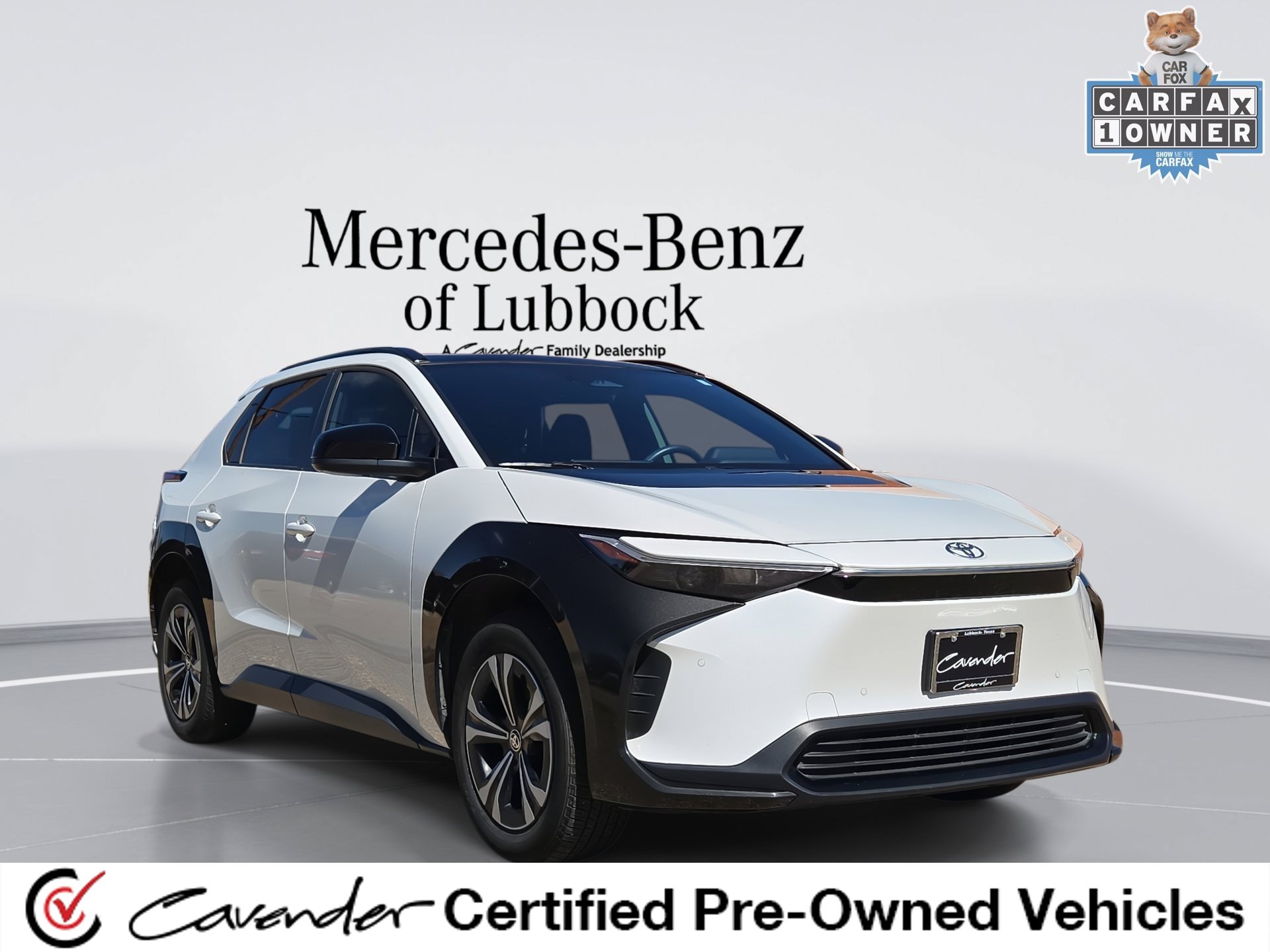 Used 2024 Toyota bZ4X FWD w/ Weather Package