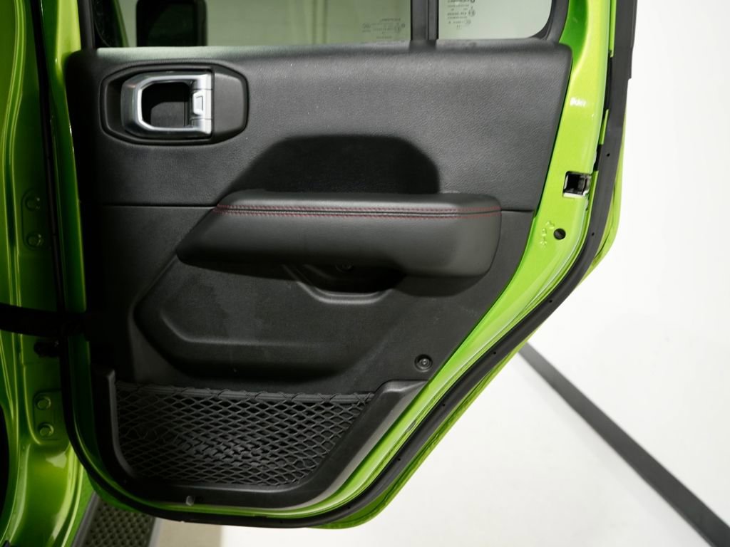 Used 2019 Jeep Wrangler Unlimited Rubicon w/ Dual Top Group image 31