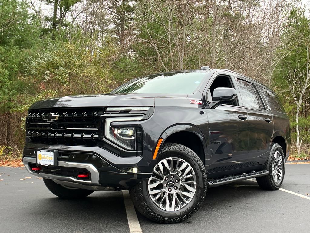 Used 2025 Chevrolet Tahoe Z71