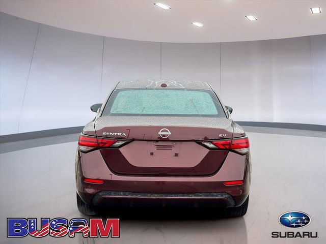 Used 2024 Nissan Sentra SV image 5