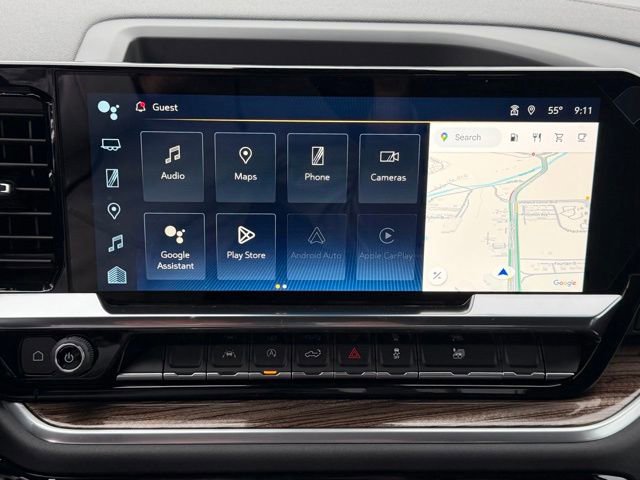 New 2026 Chevrolet Silverado 1500 RST w/ All Star Edition Plus image 4