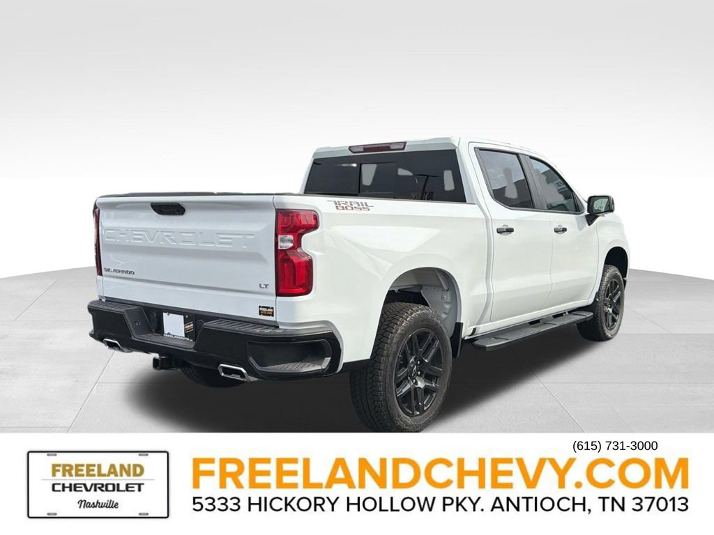 New 2026 Chevrolet Silverado 1500 LT Trail Boss w/ Convenience Package II image 3