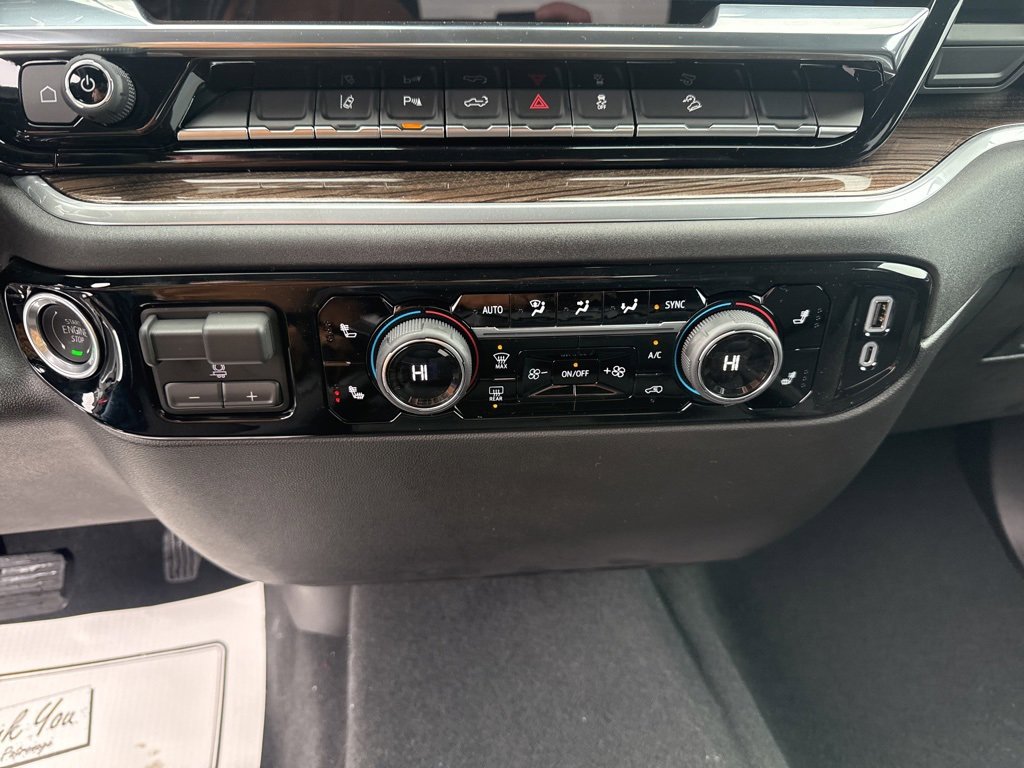 New 2026 Chevrolet Silverado 2500 LT w/ Trail Boss Package image 15