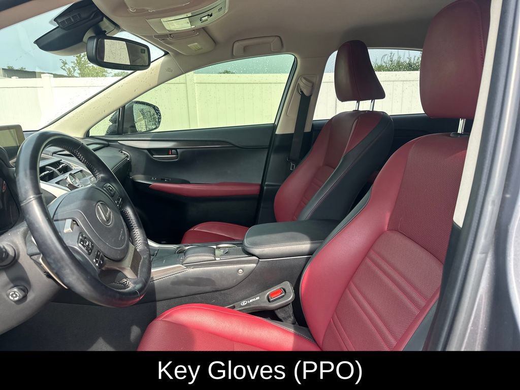 Used 2021 Lexus NX 300h AWD w/ Accessory Package 2 image 12