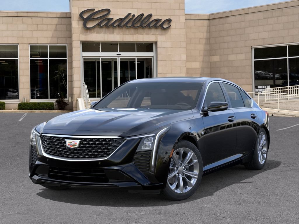 New 2026 Cadillac CT5 Premium Luxury w/ Technology Package AWD/4WD image 8