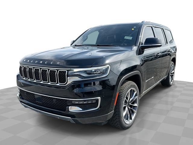 Used 2022 Jeep Wagoneer Series III w/ Premium Group I