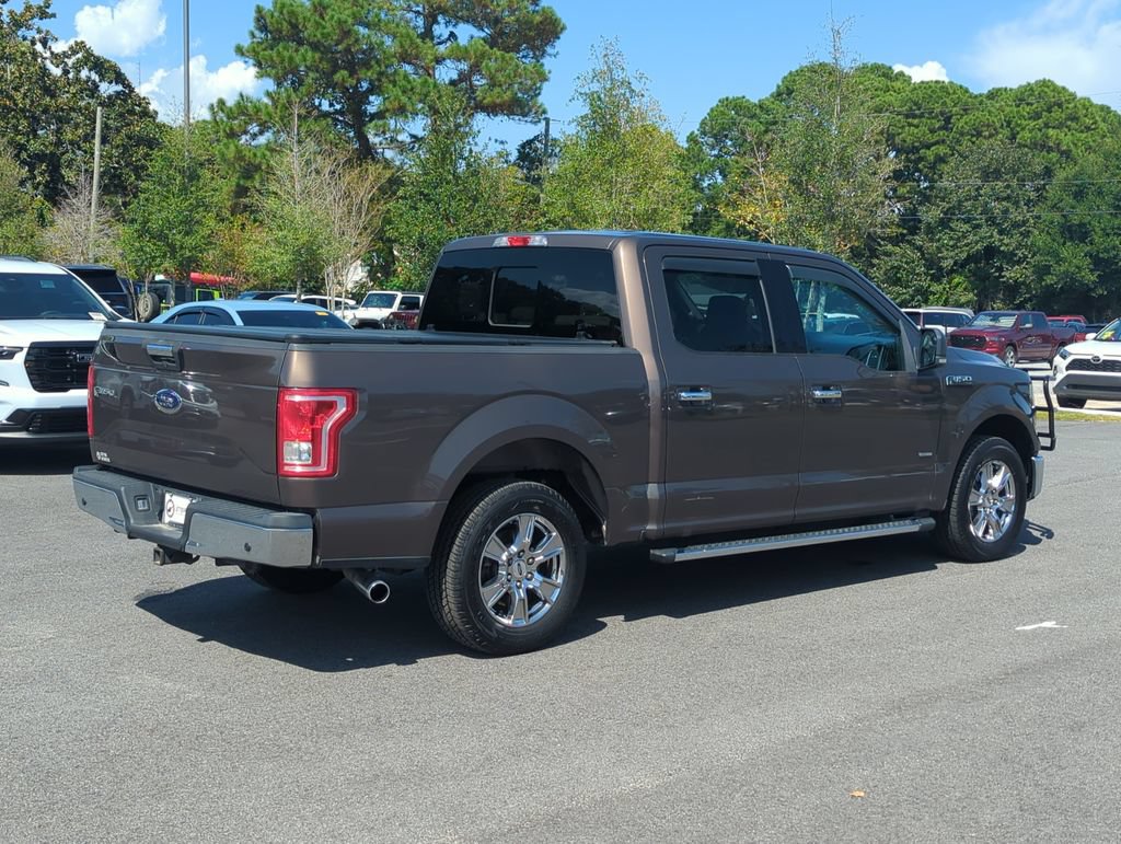 Used 2015 Ford F150 XLT w/ Equipment Group 302A Luxury RWD image 6