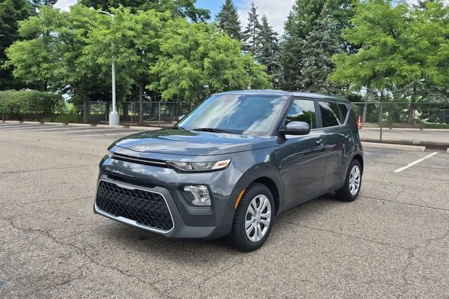 Used 2022 Kia Soul LX FWD image 7