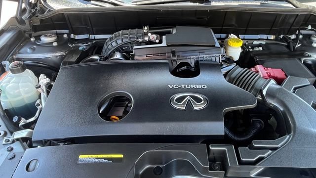 Certified 2023 INFINITI QX50 Sport AWD/4WD image 31