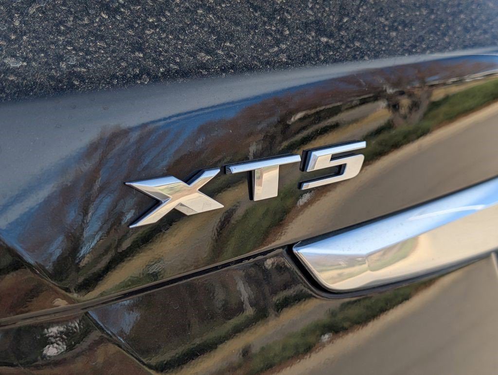Certified 2023 Cadillac XT5 Premium Luxury image 12