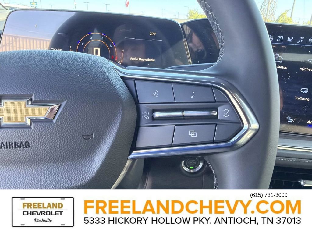 New 2026 Chevrolet Tahoe LT image 25