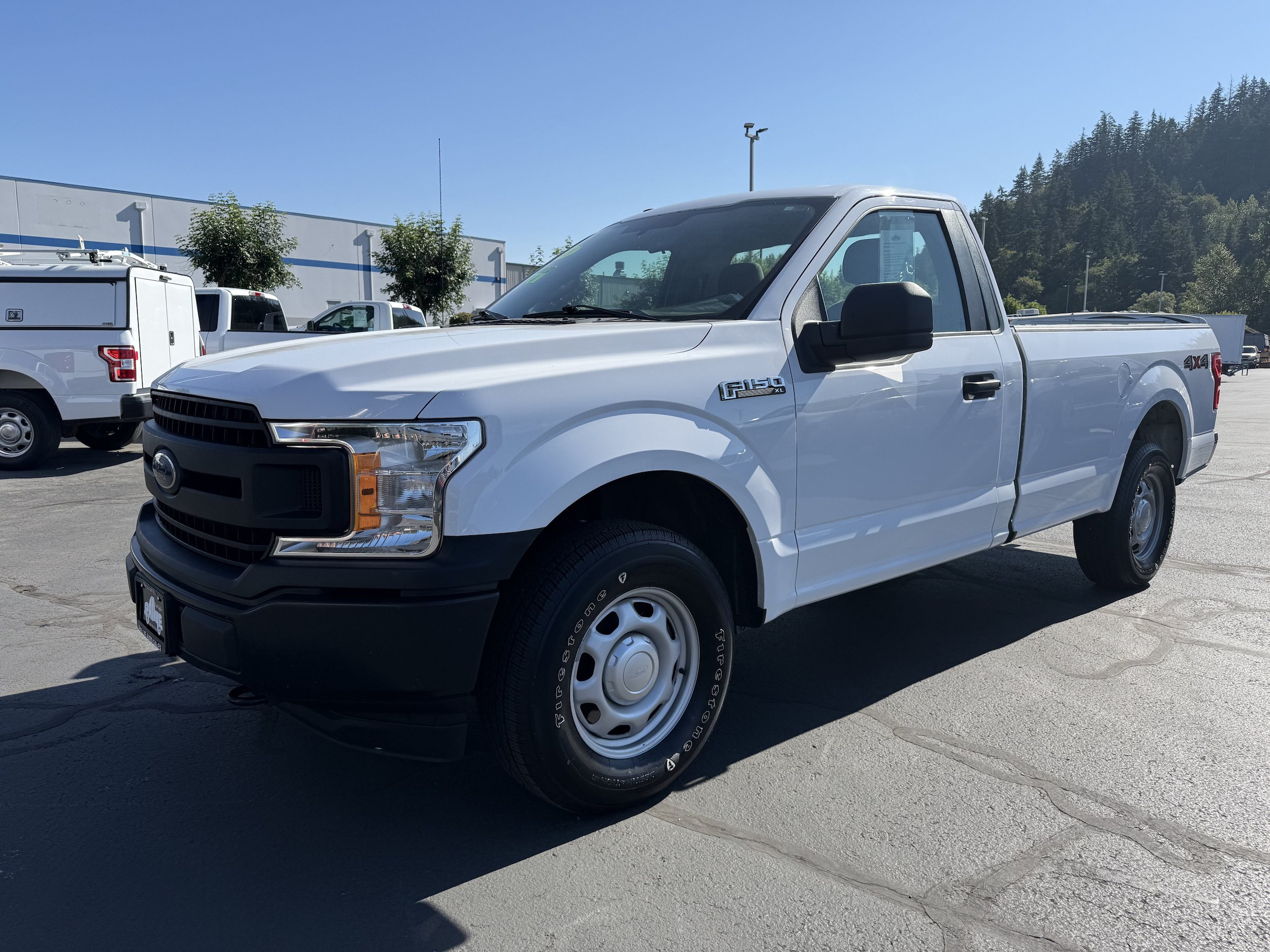 Used 2018 Ford F150 XL w/ Equipment Group 101A Mid
