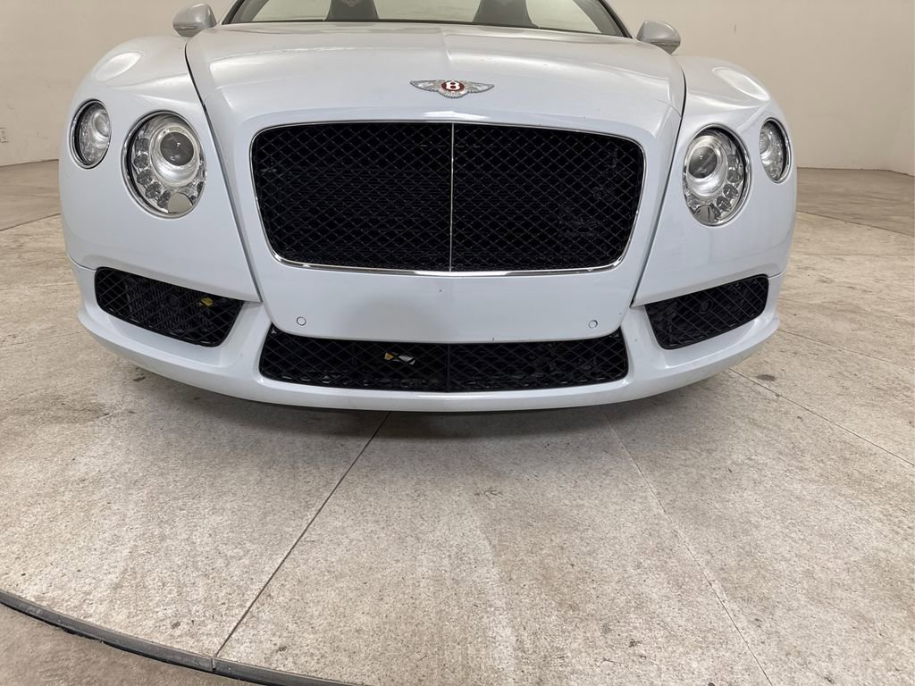 Used 2014 Bentley Continental GT V8 S image 16
