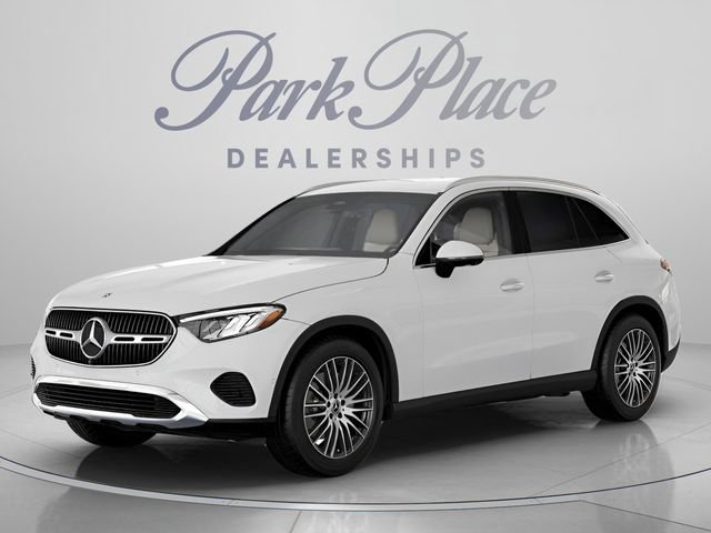Used 2026 Mercedes-Benz GLC 300 image 1