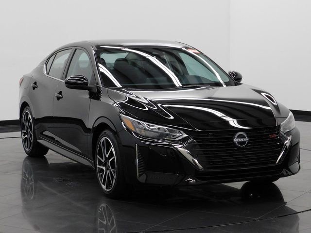 Certified 2024 Nissan Sentra SR