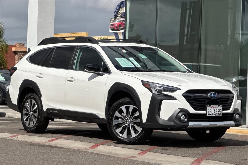 Used 2025 Subaru Outback Limited image 2