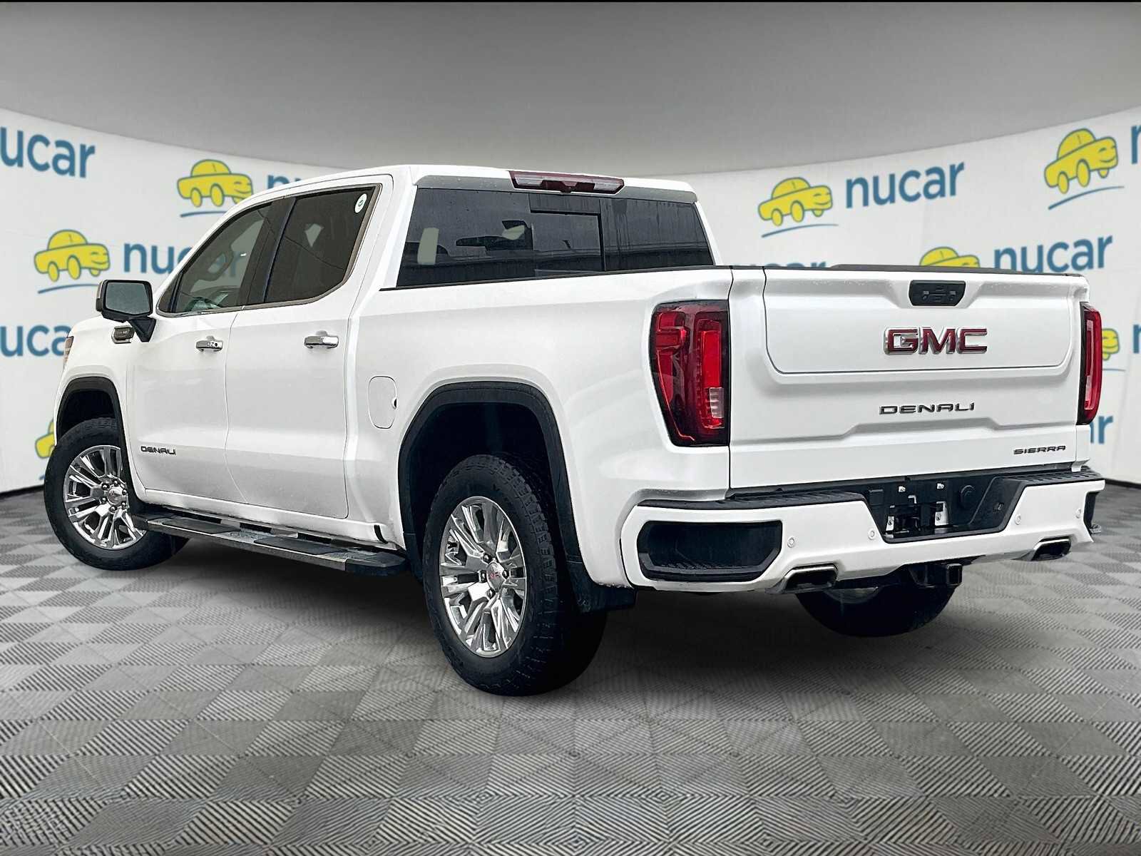 Used 2023 GMC Sierra 1500 Denali image 4