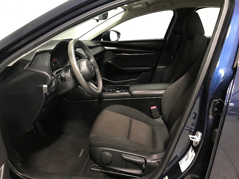 Used 2021 MAZDA MAZDA3 s image 10