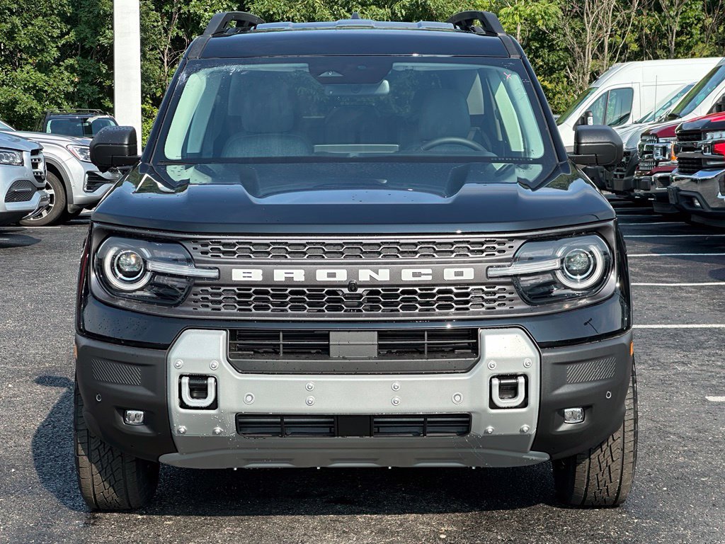 New 2026 Ford Bronco Sport Badlands AWD/4WD image 30