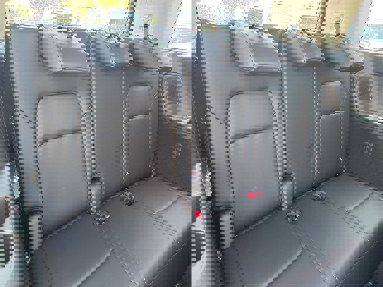 New 2025 Nissan Pathfinder Platinum w/ Cargo Package image 12