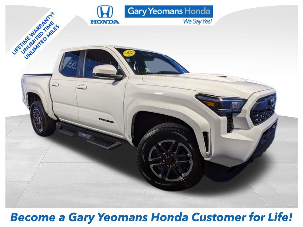 Used 2025 Toyota Tacoma TRD Sport
