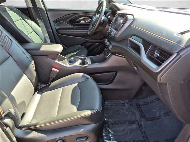 Used 2023 GMC Terrain AT4 w/ Infotainment Package II AWD/4WD image 21
