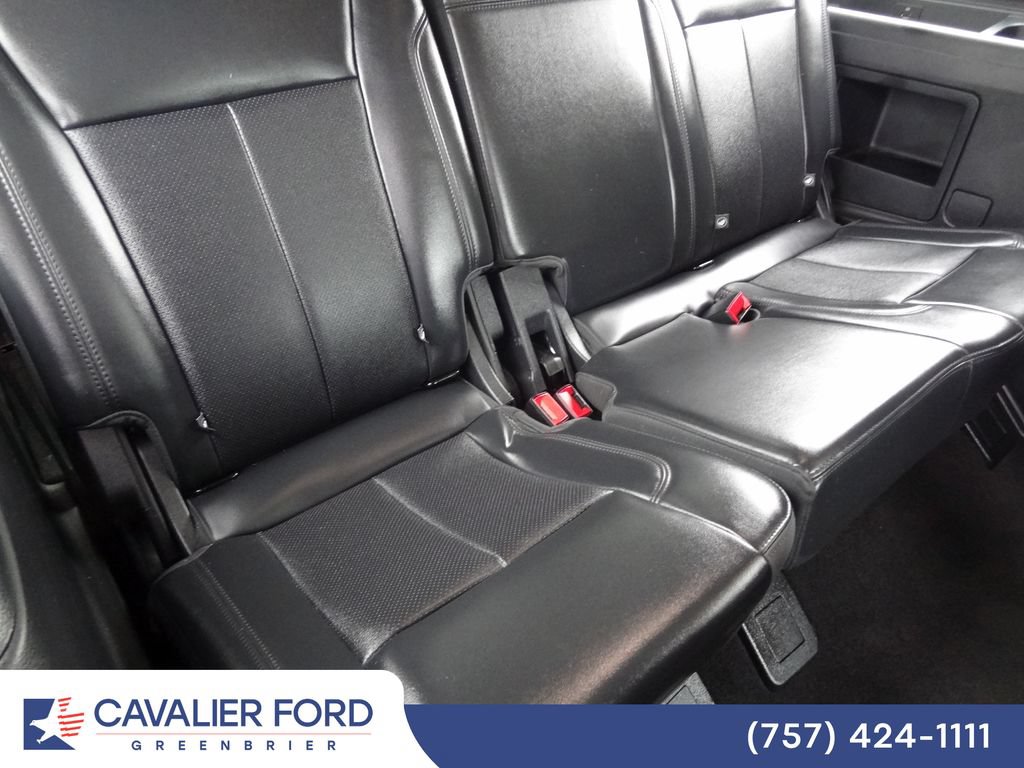 Certified 2024 Ford Expedition XLT AWD/4WD image 13