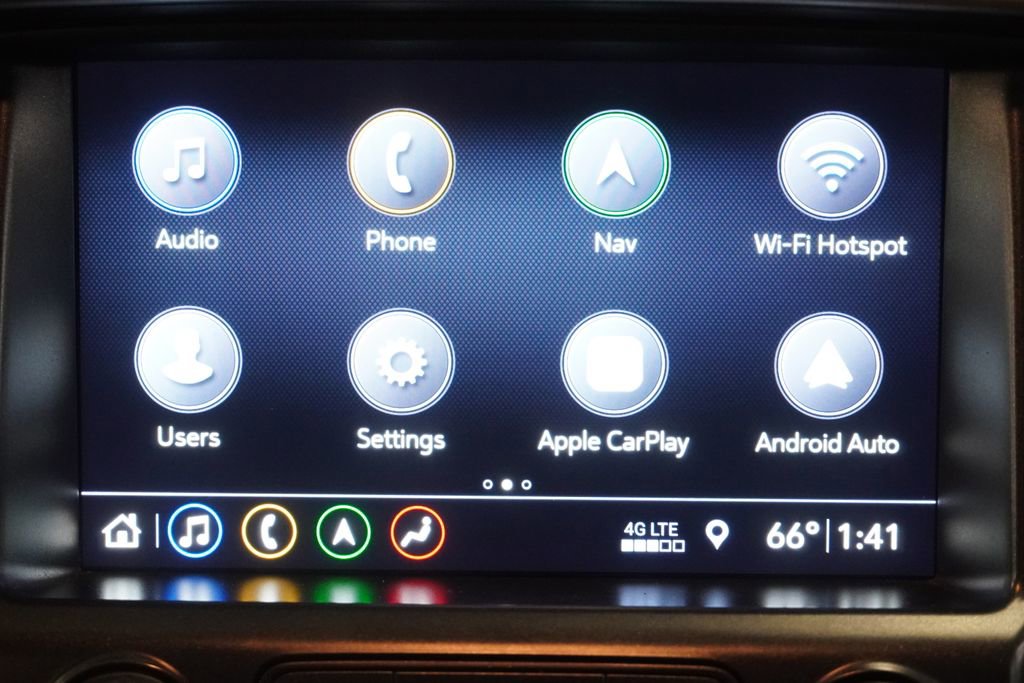 Used 2020 GMC Canyon Denali AWD/4WD image 19