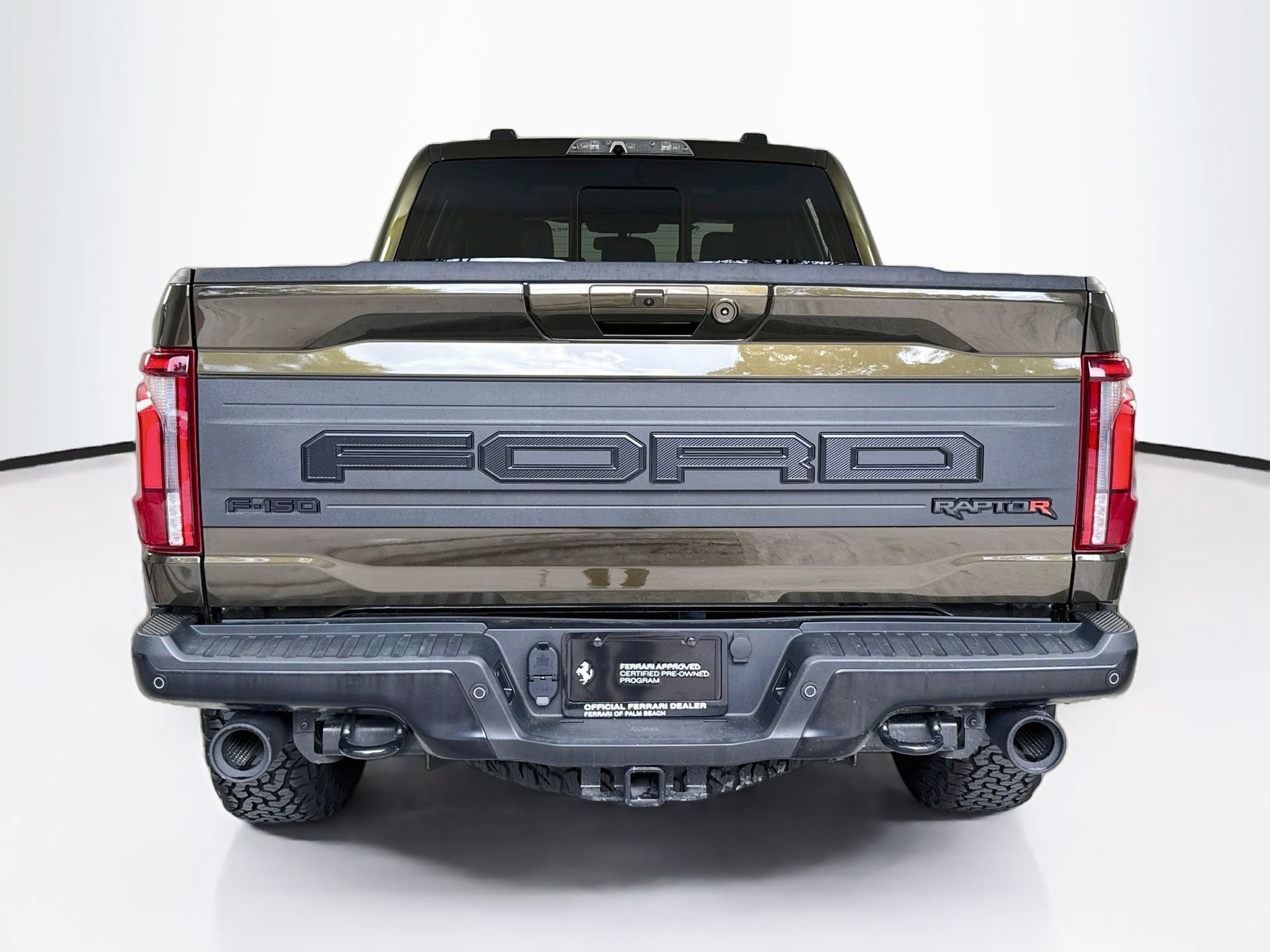 Used 2025 Ford F150 Raptor w/ Equipment Group 803A Raptor R AWD/4WD image 6