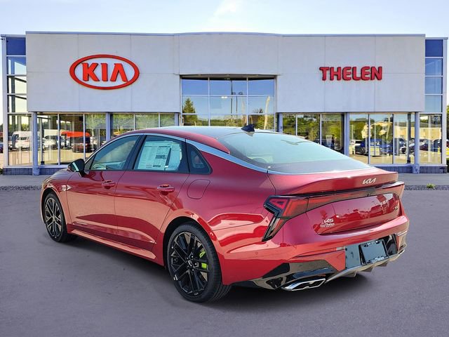 New 2026 Kia K5 GT w/ GT1 Package FWD image 3