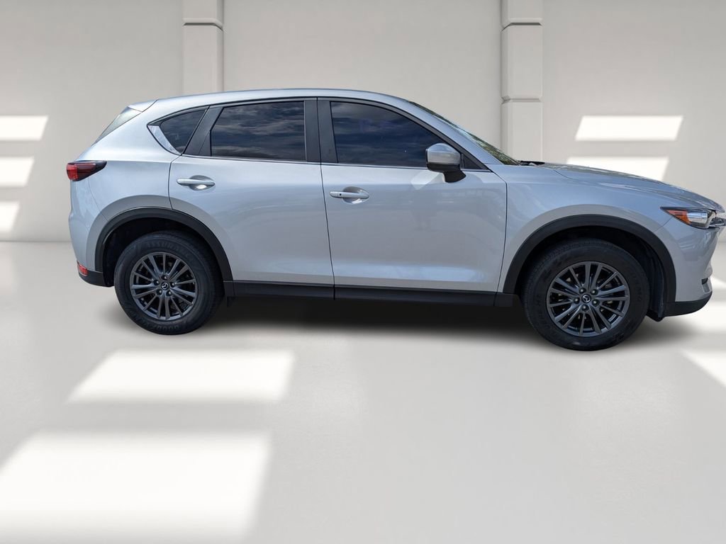 Used 2021 MAZDA CX-5 Touring image 4