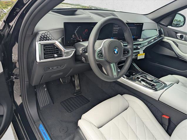 New 2026 BMW X5 sDrive40i w/ M Sport Package image 3