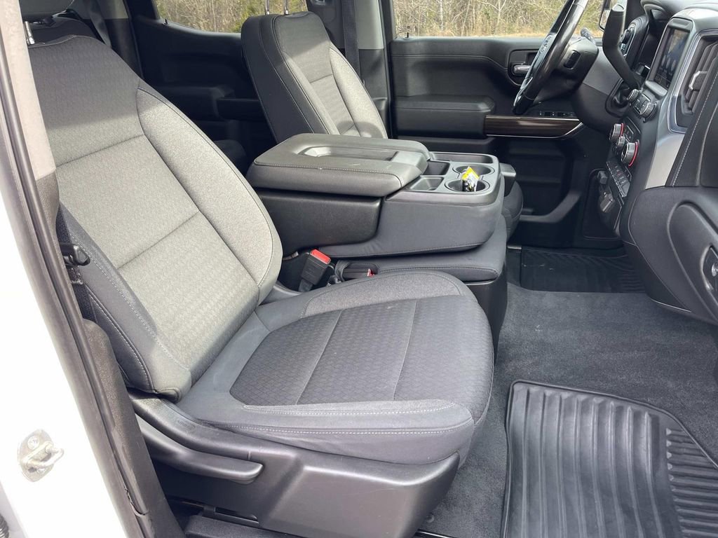 Used 2020 Chevrolet Silverado 1500 LT w/ All-Star Edition image 22