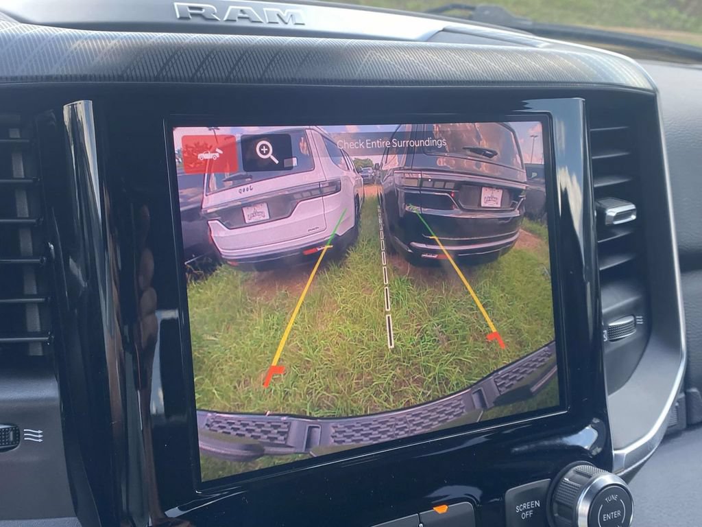 New 2026 RAM 1500 Big Horn w/ Night Edition AWD/4WD image 24