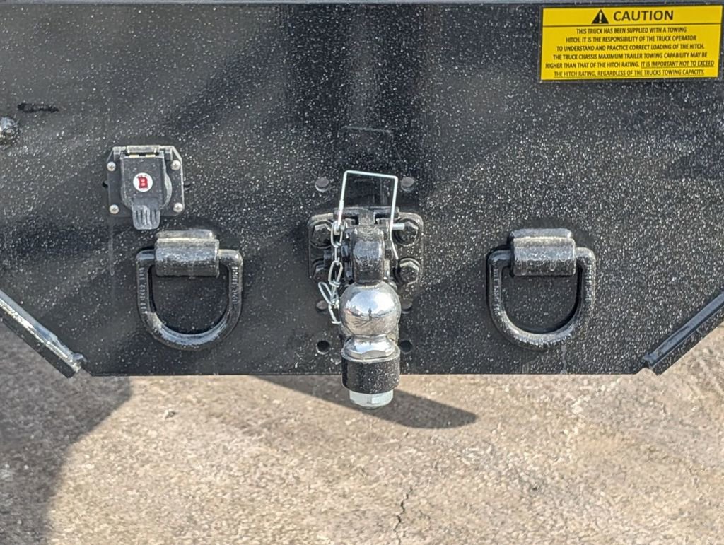 New 2025 Ford F550 4x4 Regular Cab Super Duty image 19