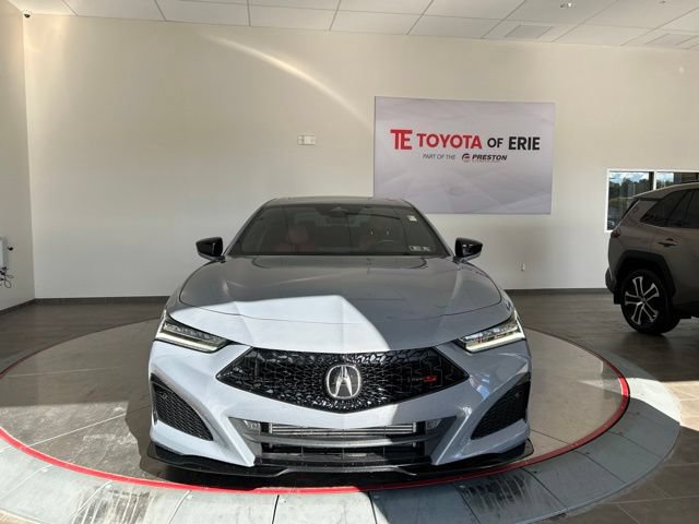 Used 2025 Acura TLX Type S AWD/4WD image 2